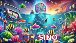 Trò Chơi Bắn Cá Phổ Biến Tại B9CASINO